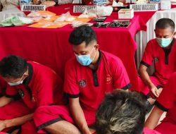 Tim Puma Polda NTB Bongkar Aksi Premanisme Berkedok Debt Collector di Lombok