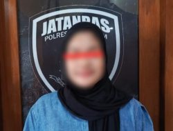 Pegawai Puskesmas Dasan Agung Mataram Ditangkap Polisi Terkait Kasus Pencurian Laptop Rekan Kerja