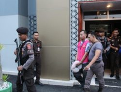 Kejari Dompu Kembali Menahan Tersangka Korupsi Pembangunan Gedung Puskesmas Dompu Kota