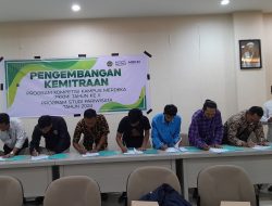 Refleksi Program Magang Bersama DUDI, Fakultas Bahasa, Seni, dan Humaniora Universitas Hamzanwadi Gelar Penandatanganan MoA