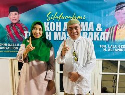 Hari Pahlawan, Momentum Bersatunya Tokoh Ormas Islam NTB Dukung Rohmi-Firin di Pilkada 2024