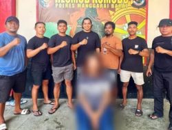Wanita Asal Bima Ditangkap Polisi Usai Curi Perhiasan Emas di Kapal Feri