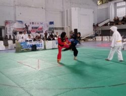 Tim Karate Bhayangkara Presisi Polda NTB Raih 5 Medali Perunggu di Piala Kapolri 2025