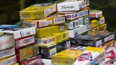 Bea Cukai Mataram Gencar Sosialisasi Cegah Peredaran Rokok Ilegal di Kalangan PKL dan UKM