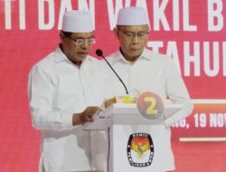 Menang di Pilkada Lombok Timur 2024, Haerul Warisin Ingatkan Pendukungnya Soal Ini