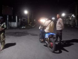 Pemkab Dompu Lakukan Patroli dan Razia Antisipasi Kekerasan Anak