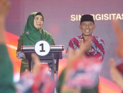 Pemungutan Suara di Lapas Kelas IIB Selong Lombok Timur, Duet Rohmi-Firin Menang Telak