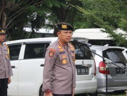 Polda NTB Siapkan Pengamanan Ketat untuk Kampanye Paslon Gubernur di Lombok Timur