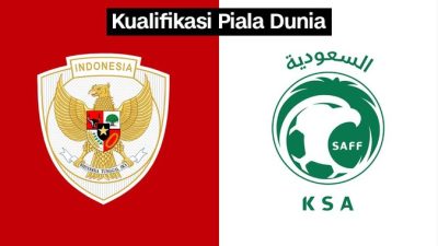 Timnas Indonesia Libas Arab Saudi 2-0 di Kualifikasi Piala Dunia 2026