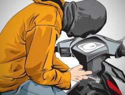 Polisi Tangkap Pelaku Curanmor di Lombok Tengah, 7 Unit Sepeda Motor Diamankan