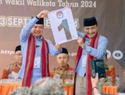 Bambang Firdaus – Syirajuddin Menang dalam Pilkada Dompu 2024, Raih 86.157 Suara