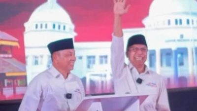 Sah! Pasangan Aji Man – Feri Menang di Pilkada Kota Bima 2024