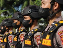 Polres Lombok Tengah Terapkan Pengamanan Ketat di Festival Bau Nyale 2025