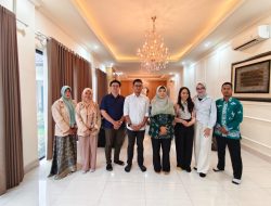 Kembangkan UMKM Perempuan, Pusat Inkubasi Bisnis Universitas Hamzanwadi Gandeng BRI Research Institute