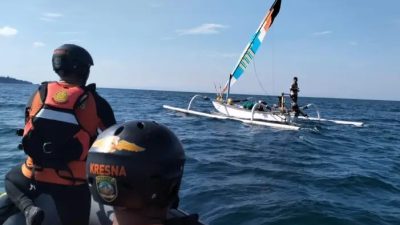 Pencarian Warga Mataram yang Terseret Ombak di Pantai Mangsit Masih Terus Berlanjut